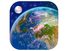 Earth Wonders 3D v9.0.2 实时壁纸和屏幕保护程序