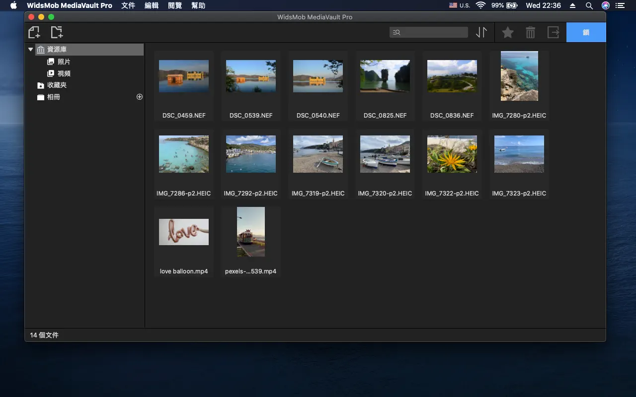 WidsMob MediaVault Pro