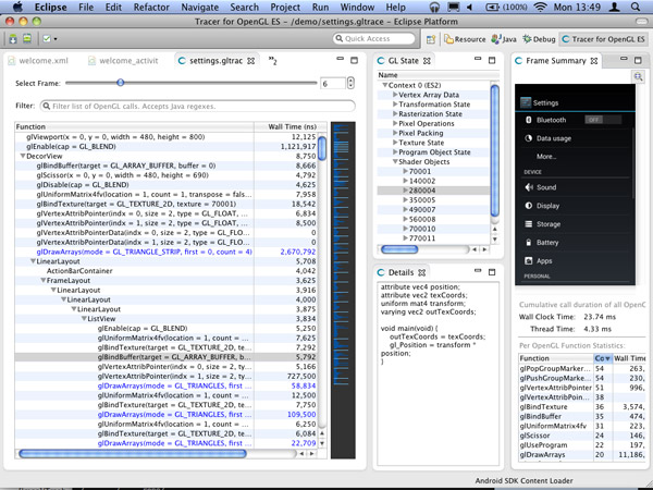 Android Studio Android开发环境