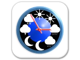 eWeather HDF 天气应用 v9.1.2 解锁高级版