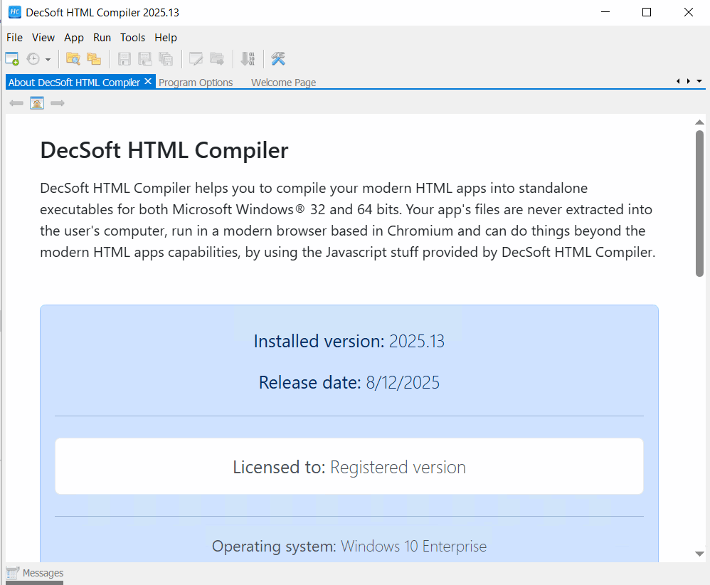 HTML Compiler HTML编译的工具