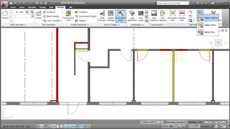 Autodesk AutoCAD Architecture 2026.0.1 x64 CAD建筑绘图设计软件
