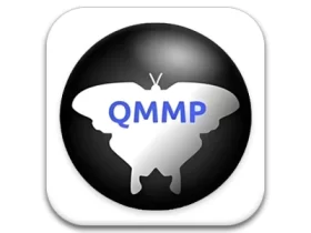 Qmmp Qt-based Multimedia Player 开源音乐播放器 v2.2.8 便携版