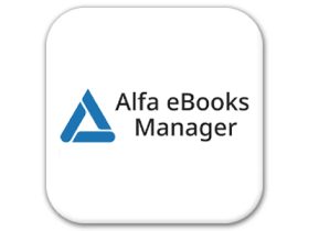 Alfa eBooks Manager Pro/Web 9.3.5.1 电子书籍管理软件