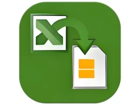 CoolUtils Total Excel Converter Excel格式转换器 v7.1.0.99