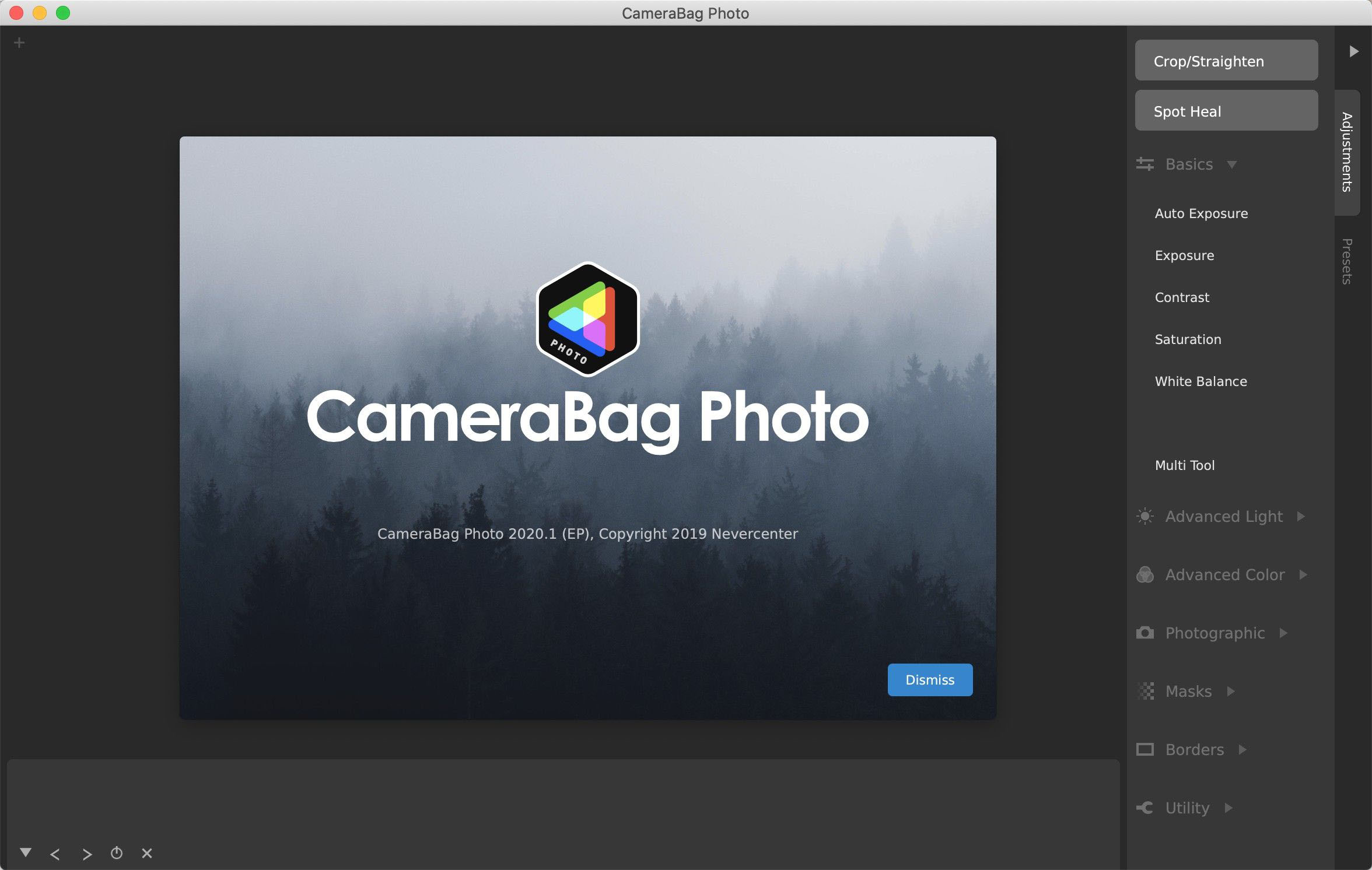 CameraBag Photo 滤镜美化照片编辑软件