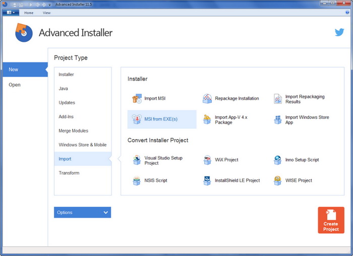 Advanced Installer Architect 22.9.1 MSI 安装包制作工具
