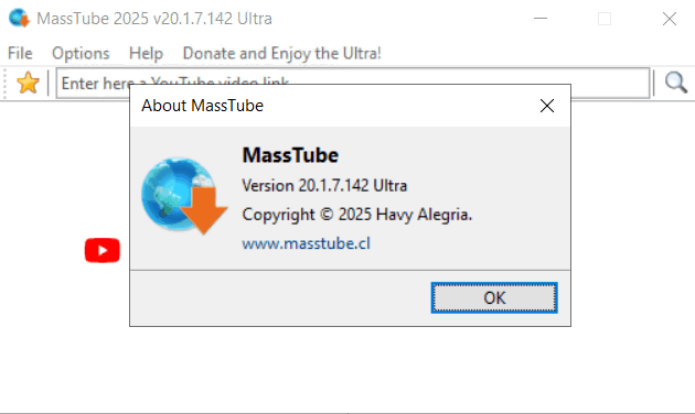 MassTube 2026 v21.0.0.157 Ultra 视频下载软件