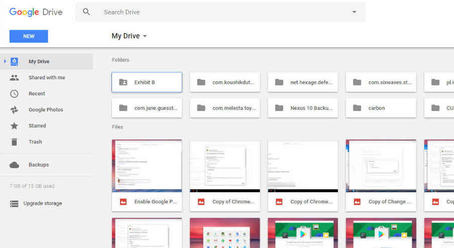 Google Drive 113.0.1 Google云端硬盘