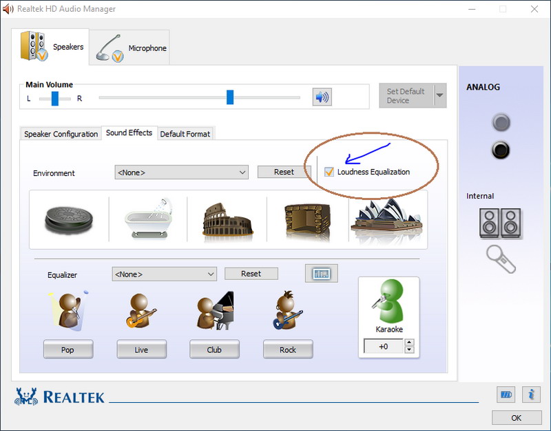 Realtek High Definition Audio Drivers 6.0.9865.1 WHQL 瑞昱高清音频驱动程序