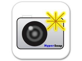 HyperSnap 9.5.4 屏幕截图工具 图像编辑器