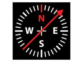 Digital Compass 16.8 安卓数码罗盘指南针 中文免费版