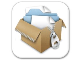 BetterZip v5.4.0 强大的解压缩工具 苹果电脑压缩工具