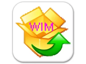 WimTool v1.7.2025.0901 解包和制作.wim文件 便携版