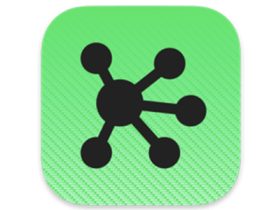 OmniGraffle Pro for Mac  v7.25.0 思维导图软件 流程图绘制软件