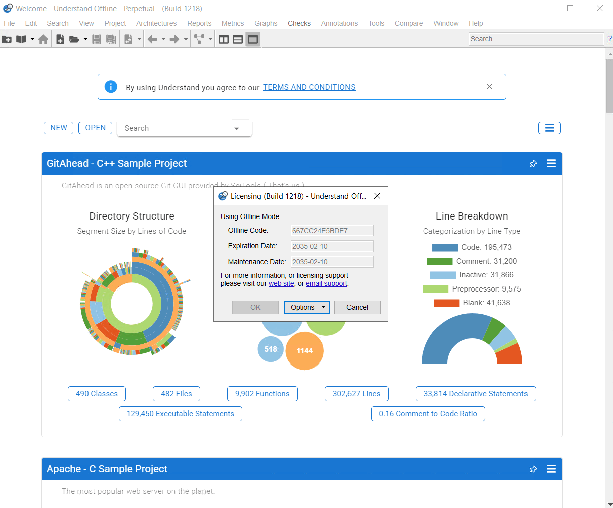 Scientific Toolworks Understand 7.1.1234 代码阅读工具 开源代码查看神器