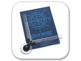 CADintosh X For Mac v8.8.9 二维CAD绘图工具 画图设计软件