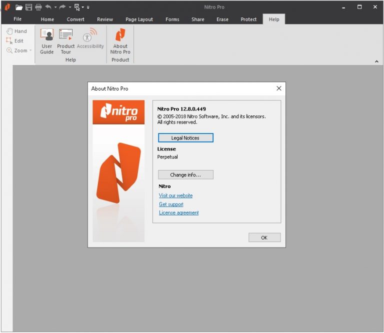 Nitro PDF Pro 14.41.0.15 x64 PDF文件处理工具软件 Win/macOS