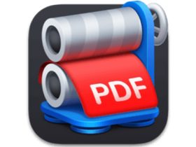 PDF Squeezer For Mac v4.5.5 PDF文件压缩工具
