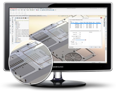 Geometric NestingWorks 2025 SP1 x64 for SolidWorks 2024-2026 插件