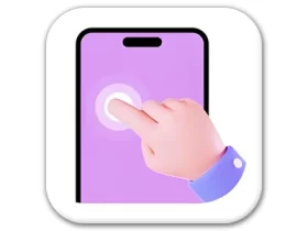 智能点击连点器 v1.0.3 一款可以帮你自动点击屏幕的手机连点器 高级版