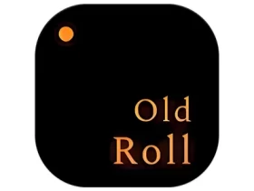 OldRoll 复古胶片相机 v6.6.4 手机胶片相机软件 解锁高级版