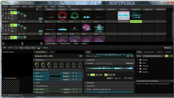 Resolume Arena 7.23.2 rev 51094 x64 专业VJ音视频软件