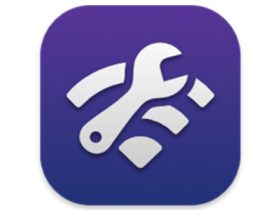 Airtool v2.6.2 系统菜单栏网络工具 WiFi信息查看工具