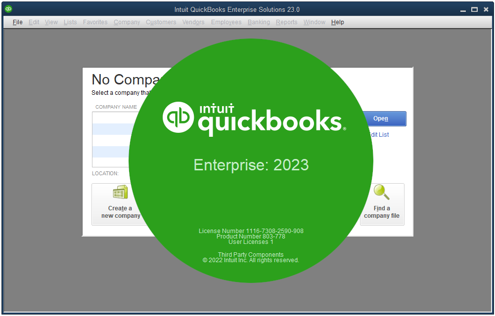  Intuit QuickBooks 财务管理软件 