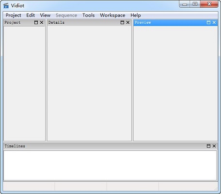 Vidiot 2.1 (x64) 非线性视频编辑软件